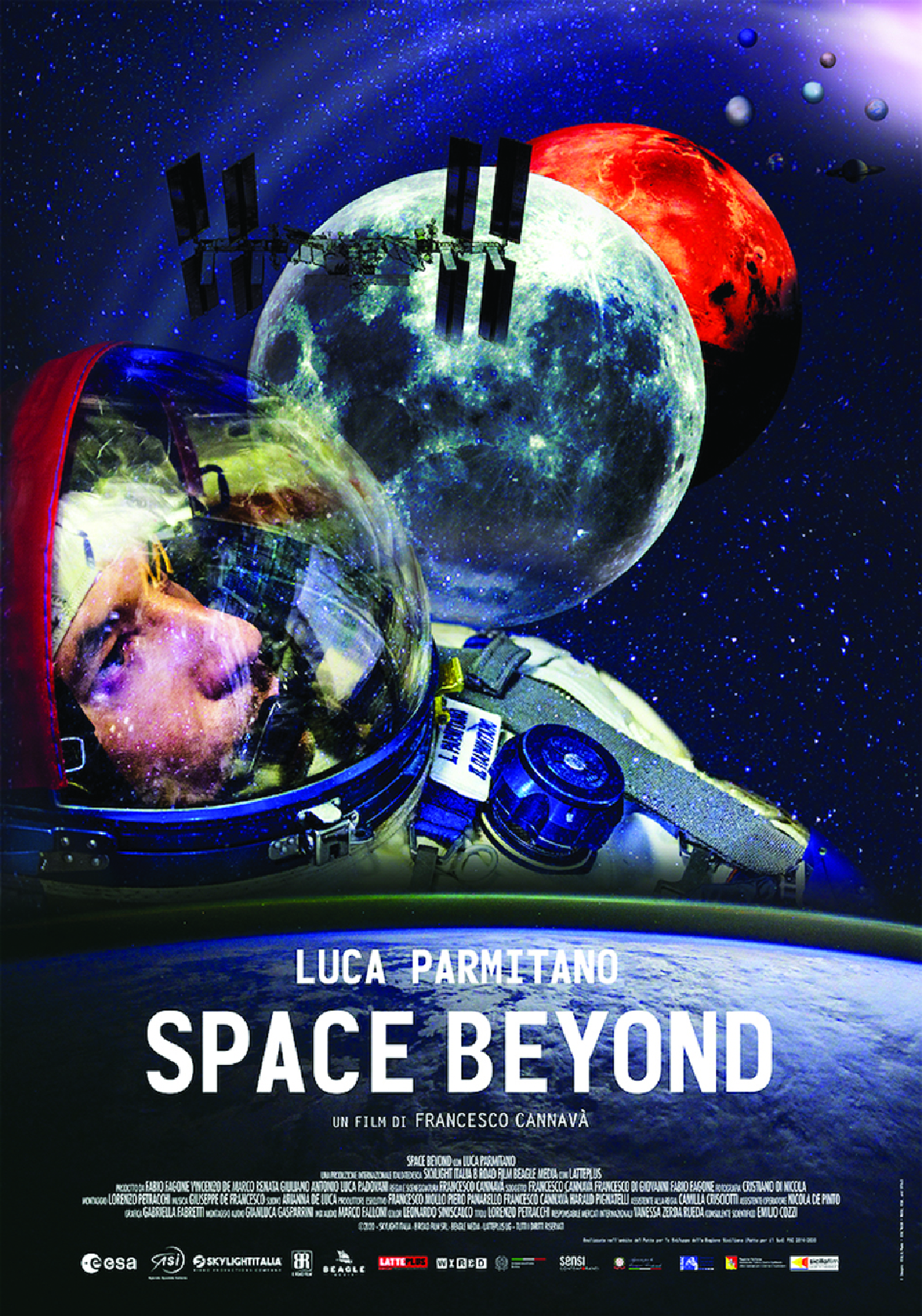 Space Beyond