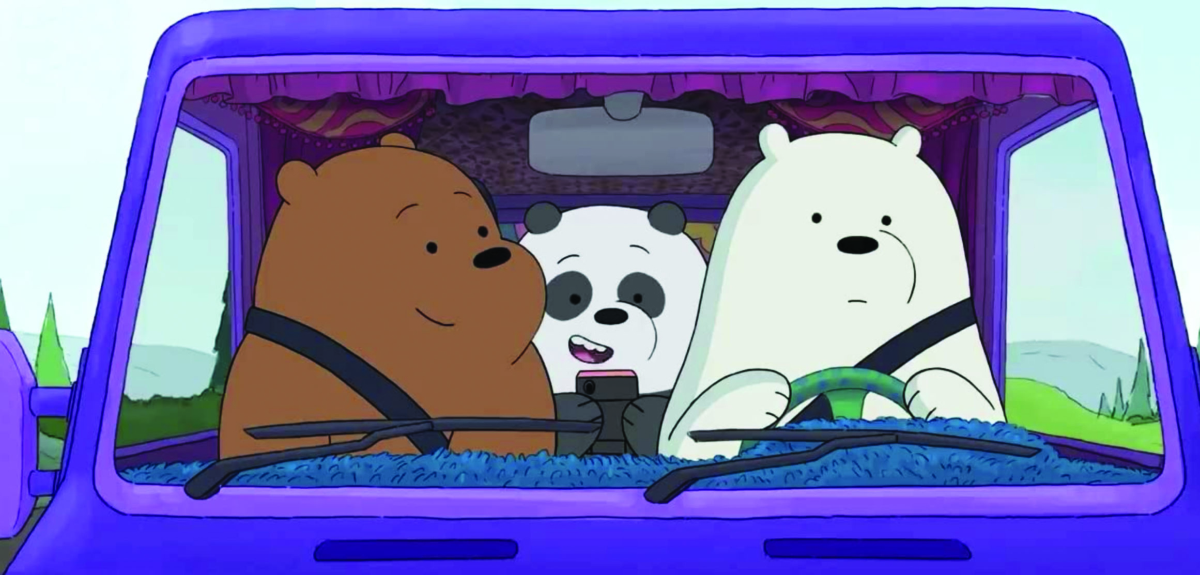 Siamo solo orsi - Il film