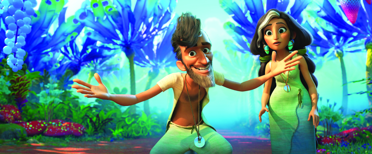 I Croods 2 - Una nuova era