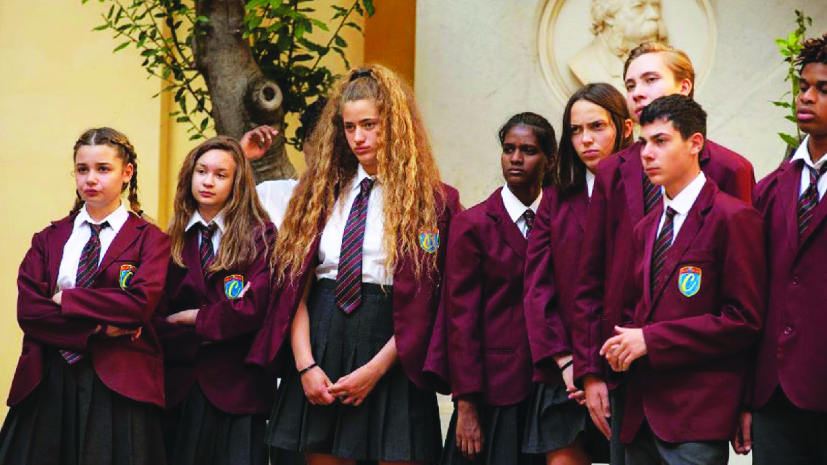 Il Collegio 5
