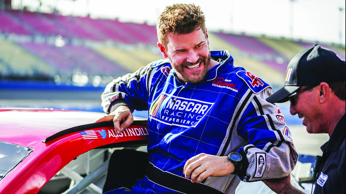 Seal Team-Oggetti nello specchio