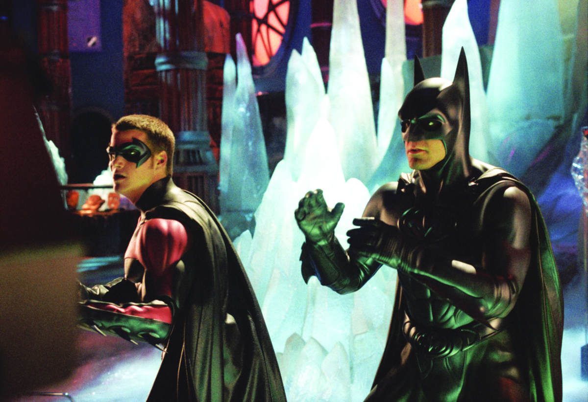 Batman & Robin