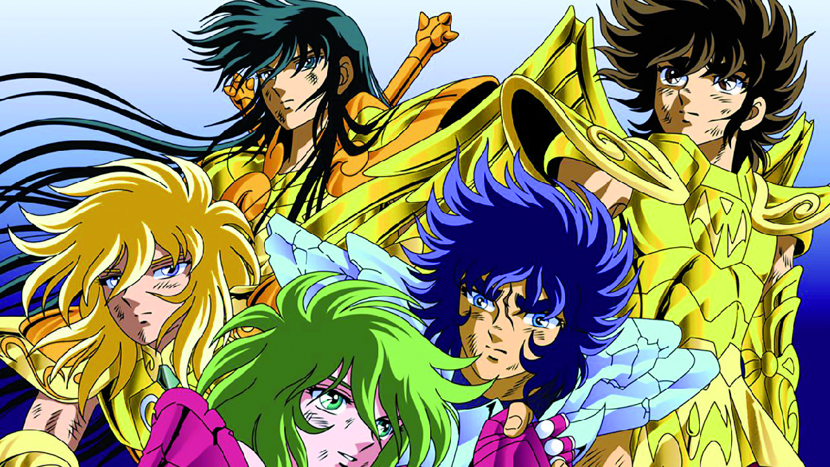 I Cavalieri dello Zodiaco