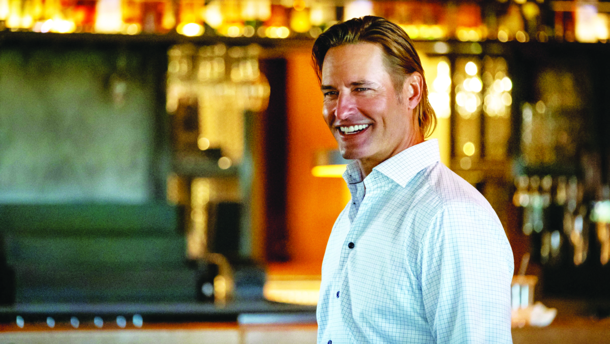 Yellowstone-You're the Indian Now