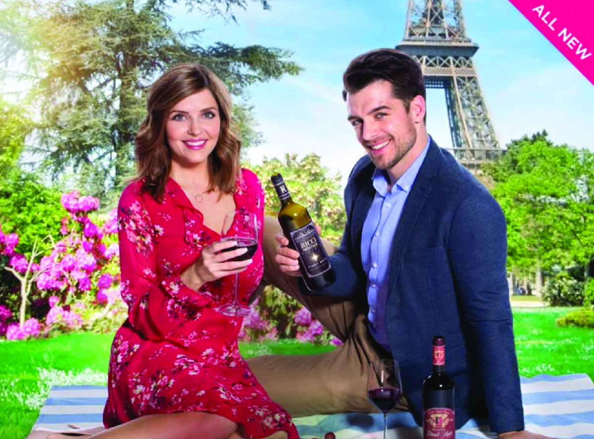 Innamorarsi a Parigi