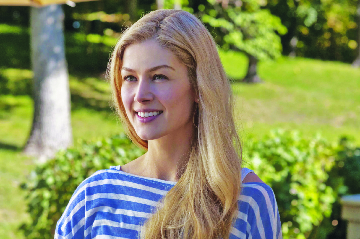 L'amore bugiardo - Gone Girl