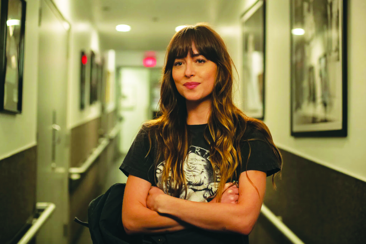 L'assistente della star