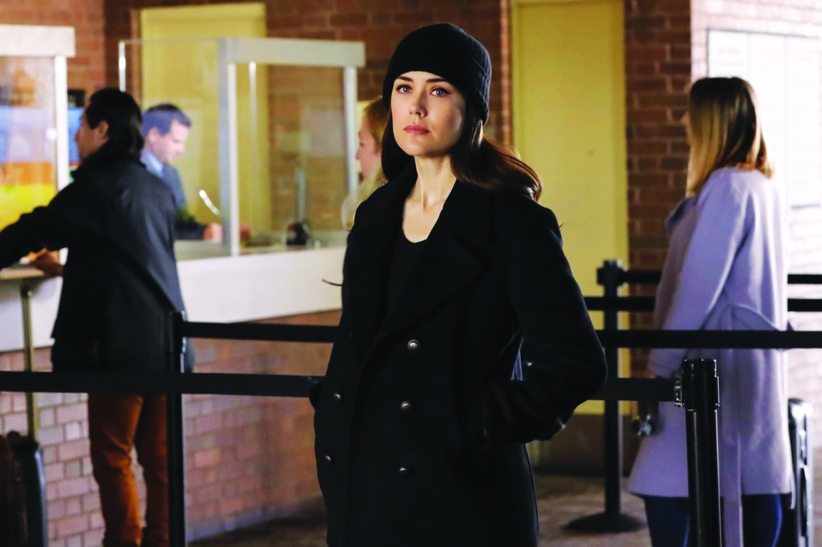 The Blacklist-Elizabeth Keen
