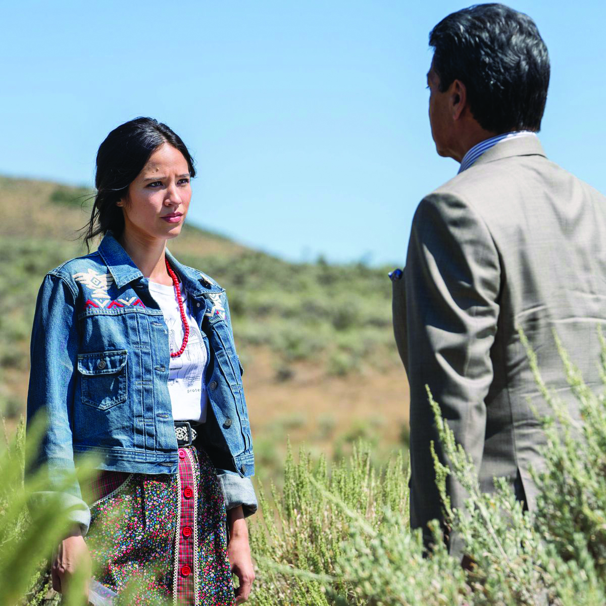 Yellowstone-All for Nothing