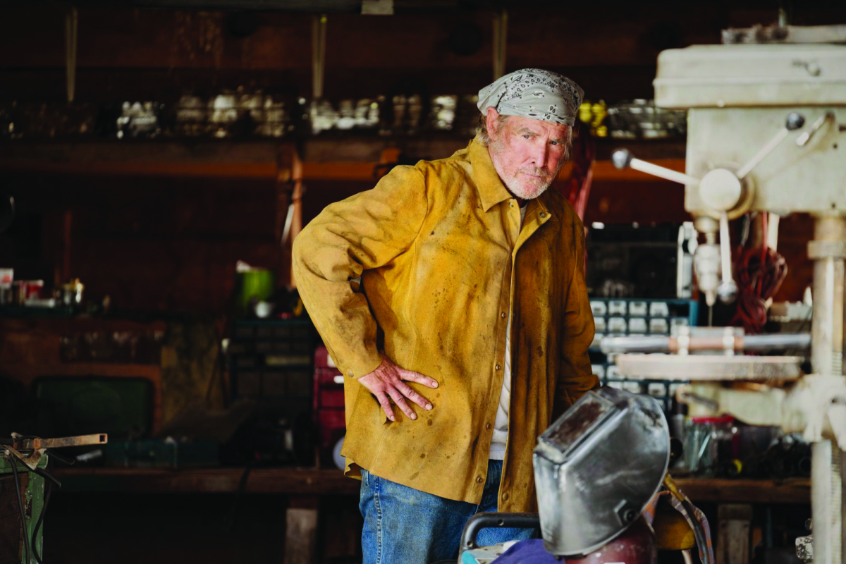 Yellowstone-Meaner Than Evil