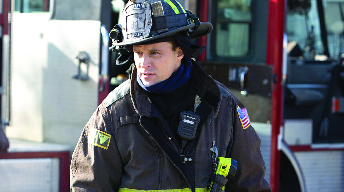 Chicago Fire-Rovini sempre tutto