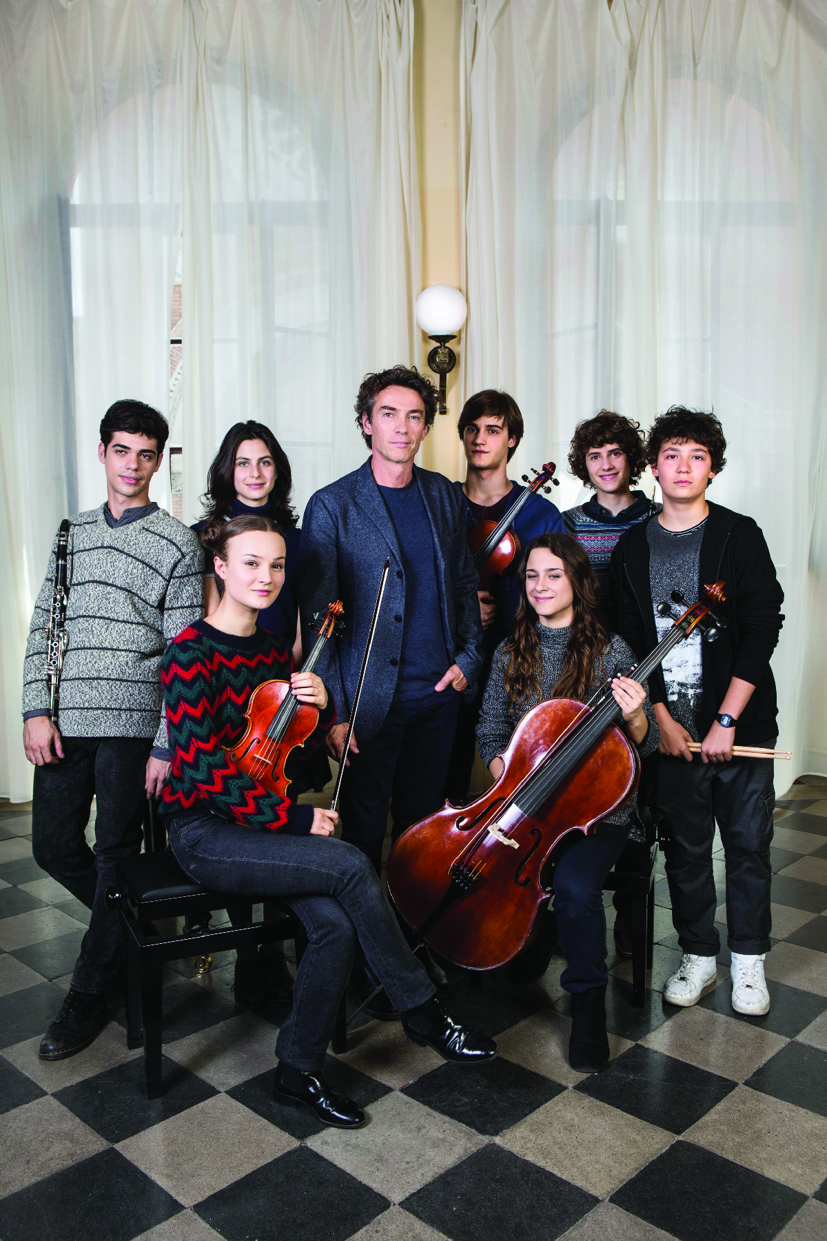 La Compagnia del Cigno 2