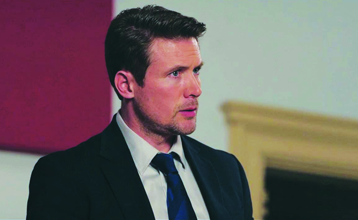 Hudson & Rex-Fine di una star