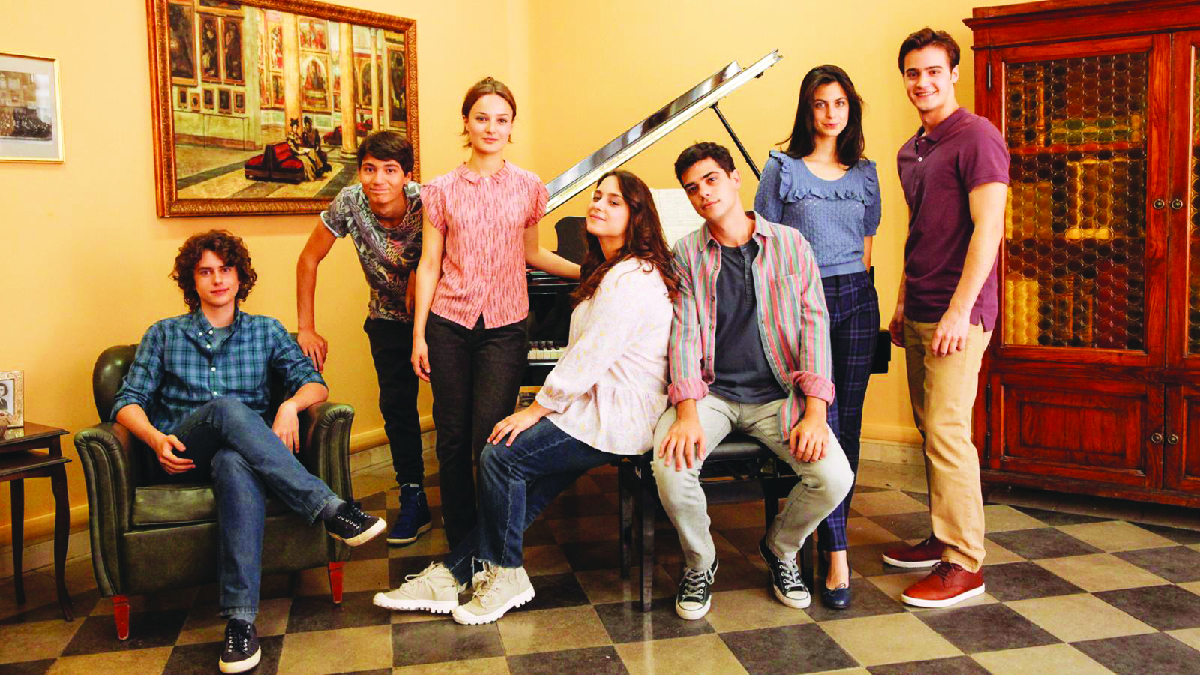 La Compagnia del Cigno 2