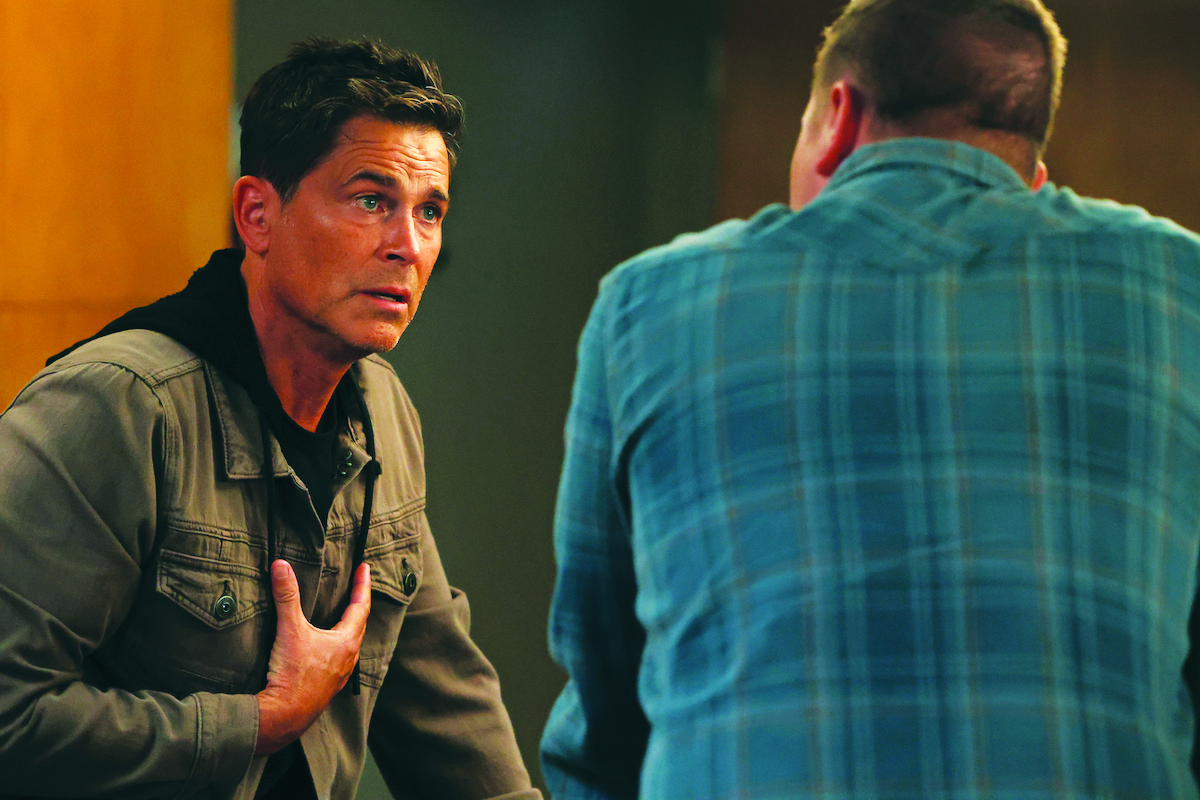 911: Lone Star-Il grande caldo