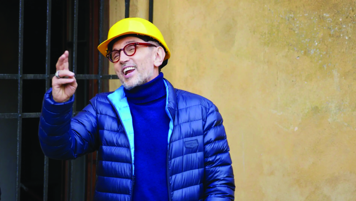 Bruno Barbieri - 4 Hotel