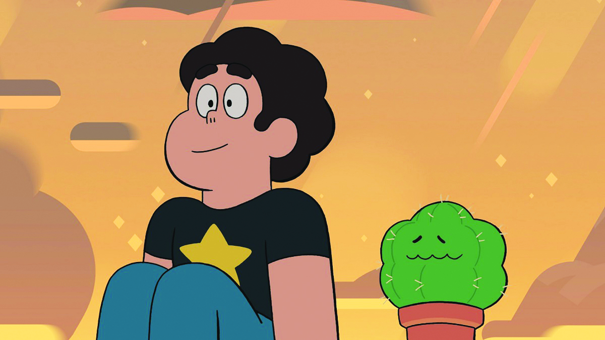 Steven Universe Story
