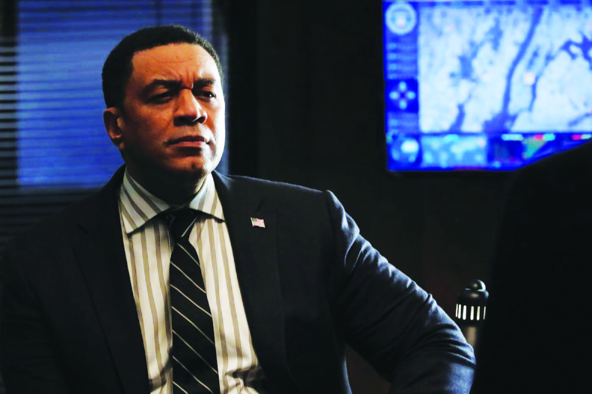 The Blacklist-Capitan Kidd