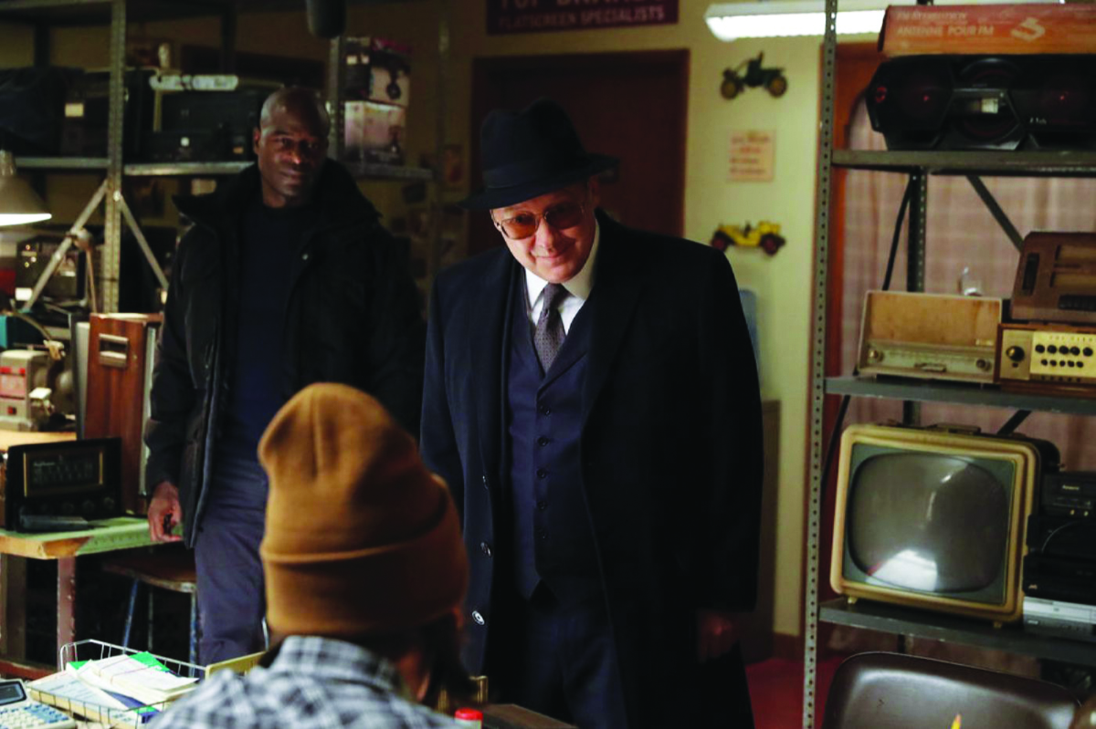 The Blacklist-Il ciranoide