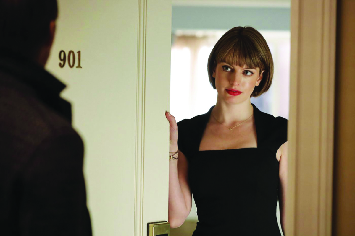 The Blacklist-Ogden Greeley