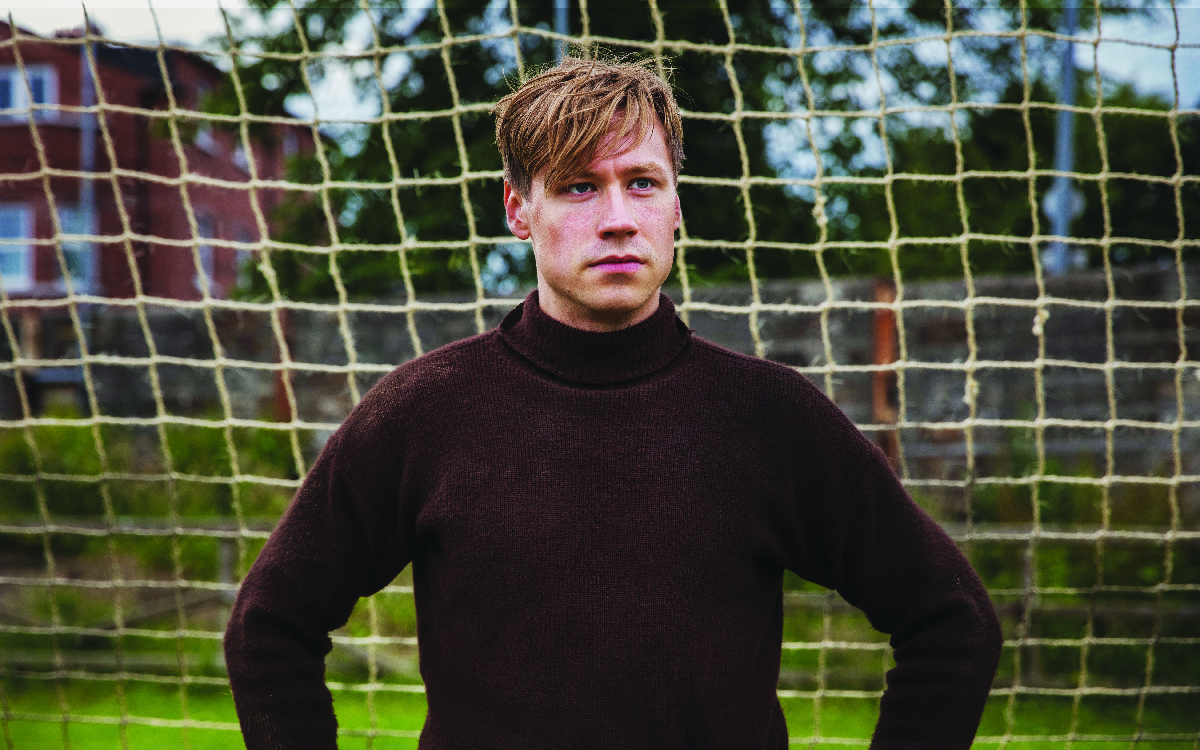 The Keeper - La leggenda di un portiere