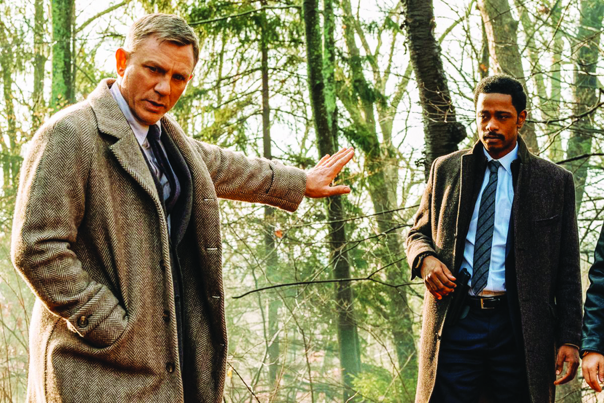 Cena con delitto - Knives Out