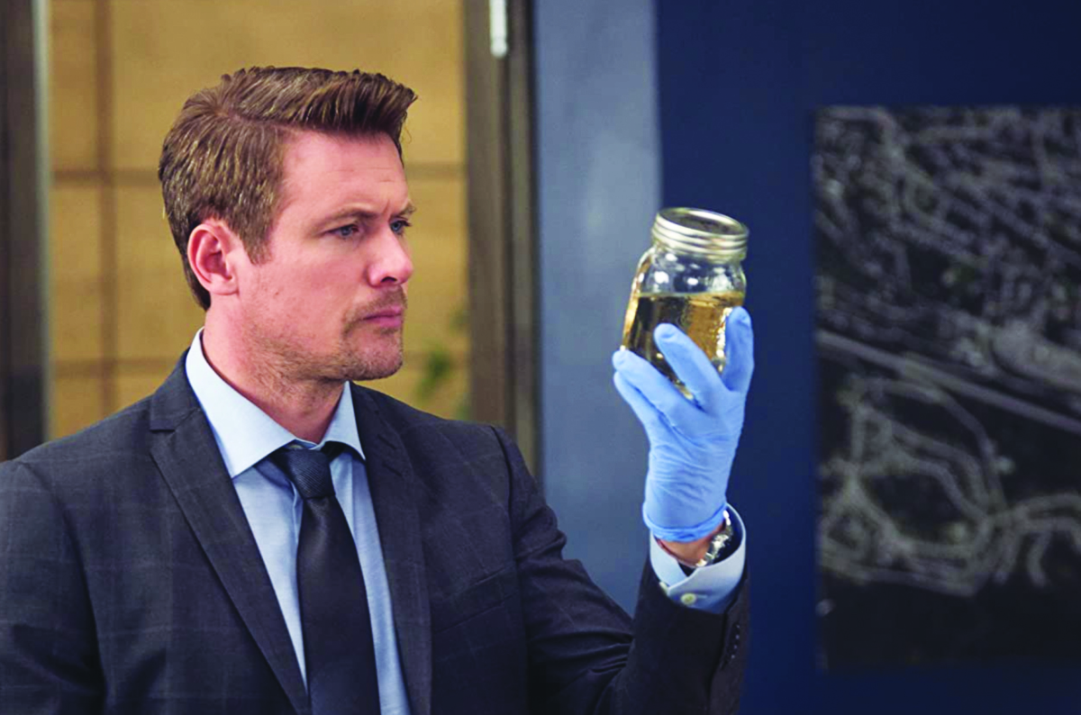 Hudson & Rex-Un aroma prezioso