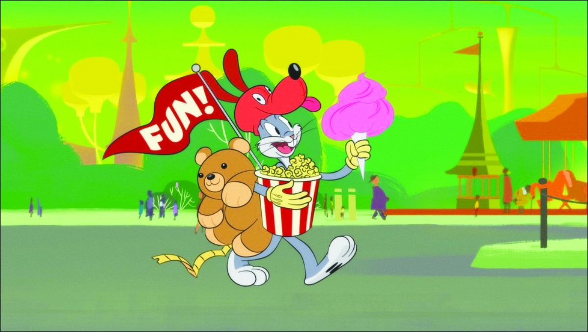 Looney Tunes Cartoons