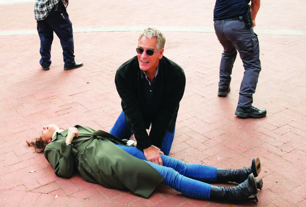 N.C.I.S.: New Orleans-Madame X