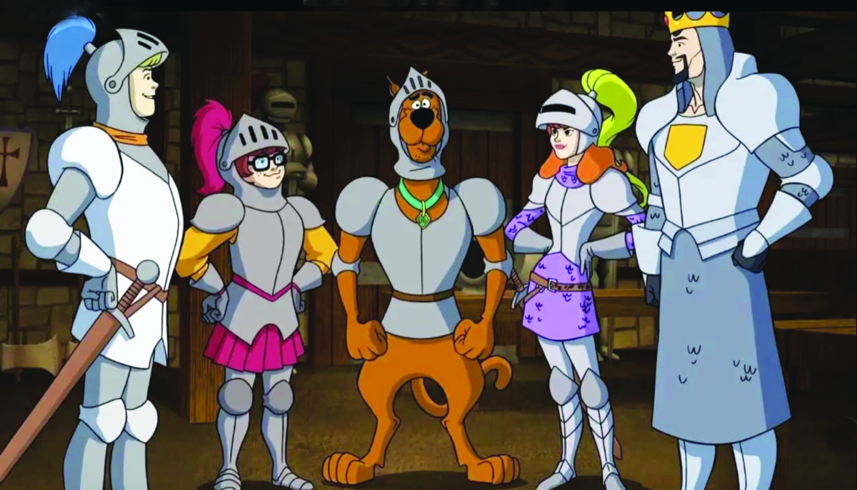 Scooby-Doo alla corte di Re Artù