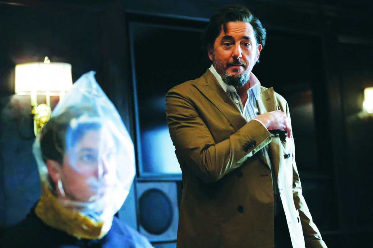 The Blacklist-Il nodo russo