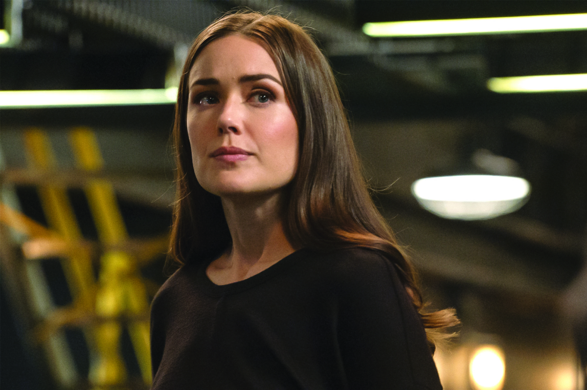 The Blacklist-Il proteiforme