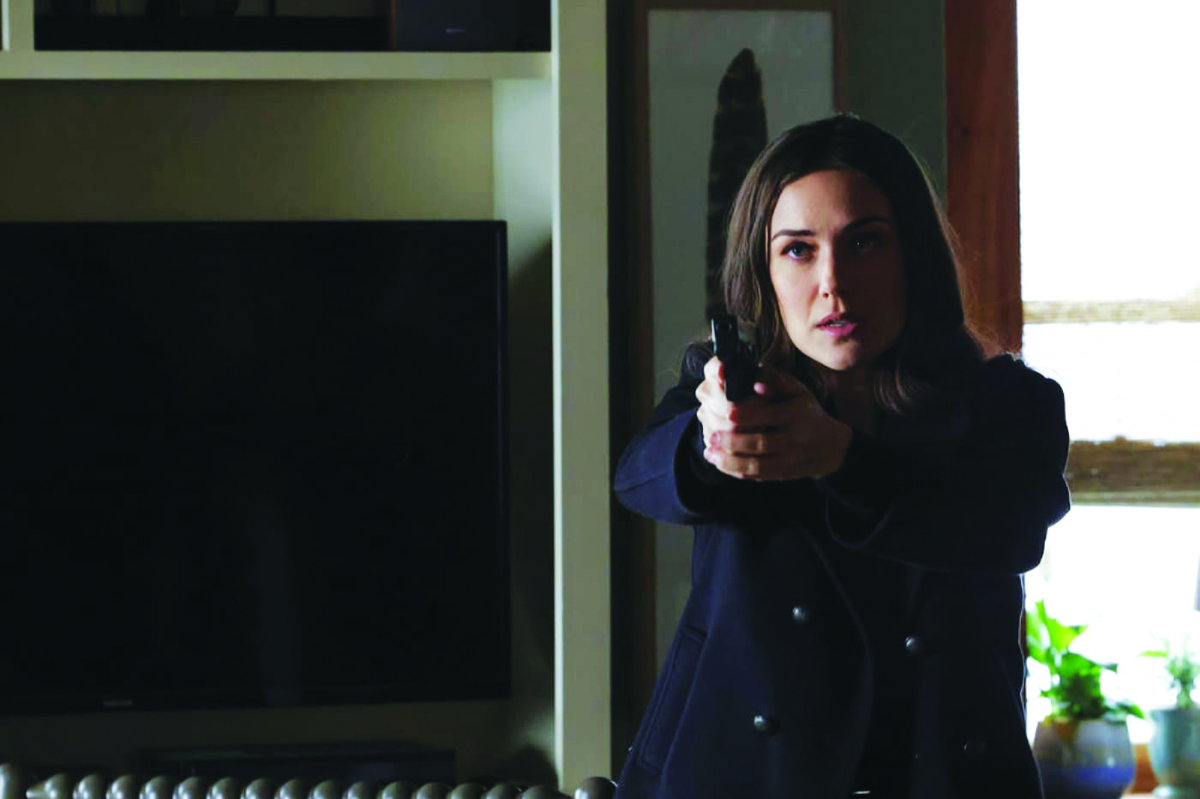 The Blacklist-Scacco al re