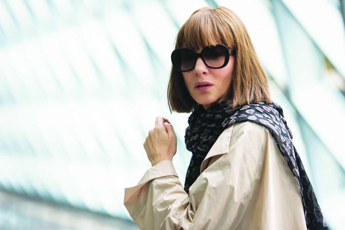 Che fine ha fatto Bernadette?