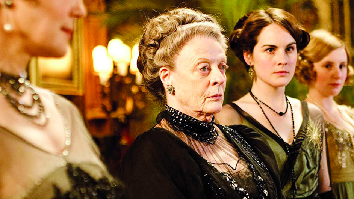 Downton Abbey III