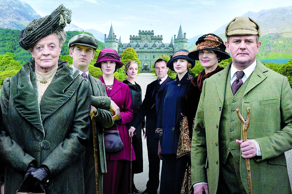 Downton Abbey III