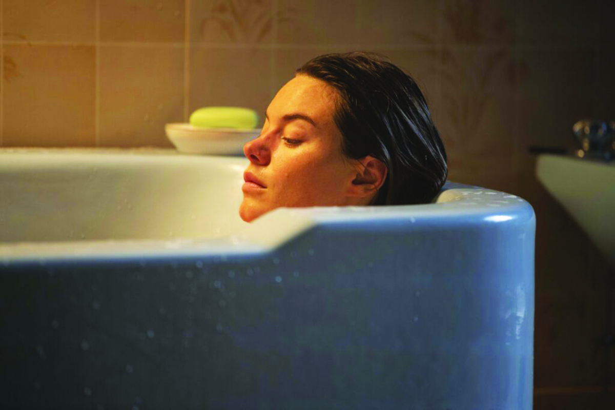 La casa in fondo al lago