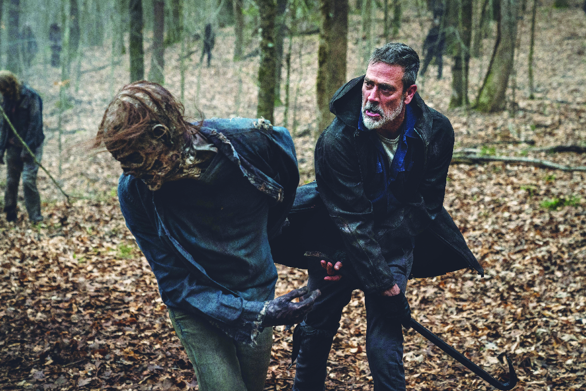 The Walking Dead-Acheronte. 1a parte