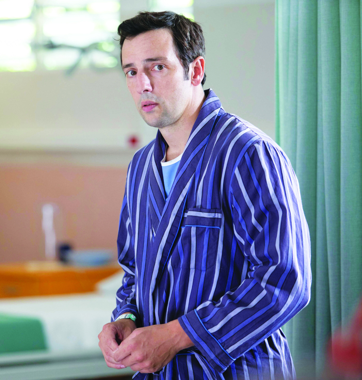 Delitti in Paradiso 10-Mistero in ospedale