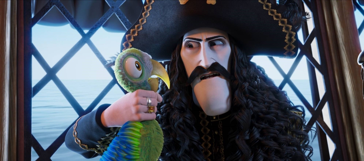 Capitan Sciabola e il diamante magico