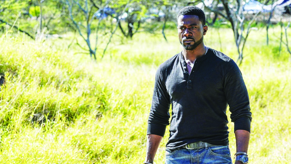 Hawaii Five-0-Messaggio in codice