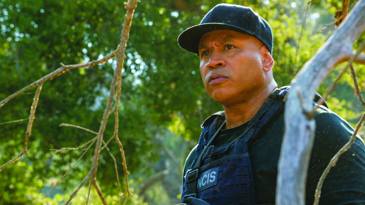 N.C.I.S.: Los Angeles-Nome in codice: Bear