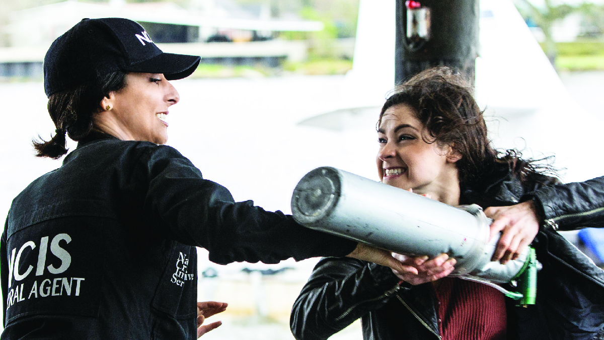 N.C.I.S.: New Orleans-L'inganno perfetto