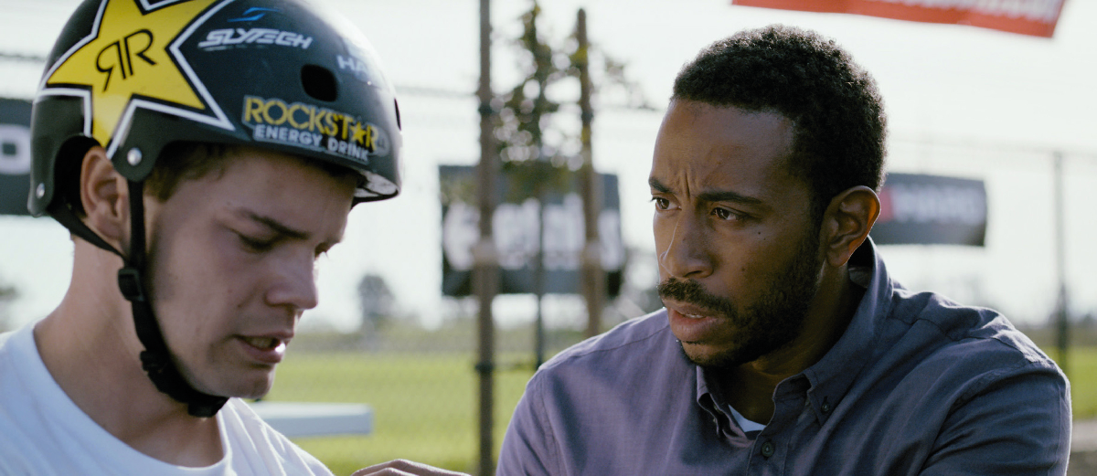 The Ride - Storia di un campione