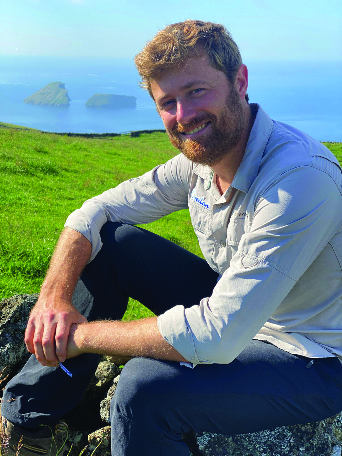 Overland 22 - Dall'Atlantico al KaraKorum