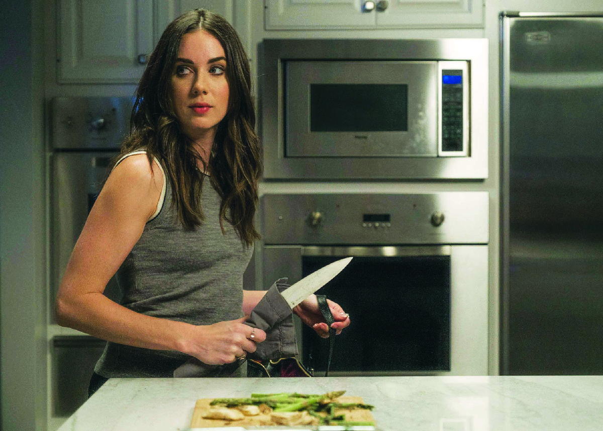 Quella famiglia è mia