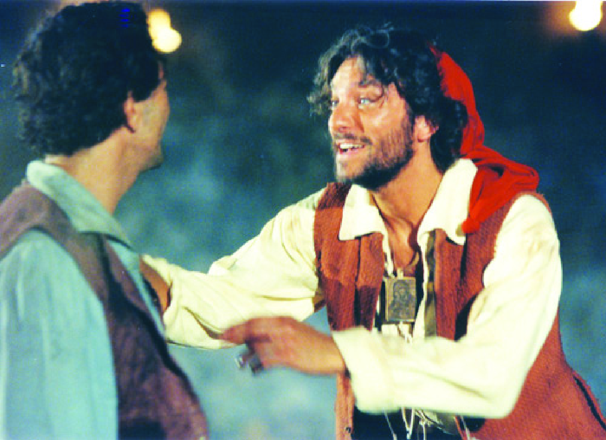 Amore e Libertà - Masaniello