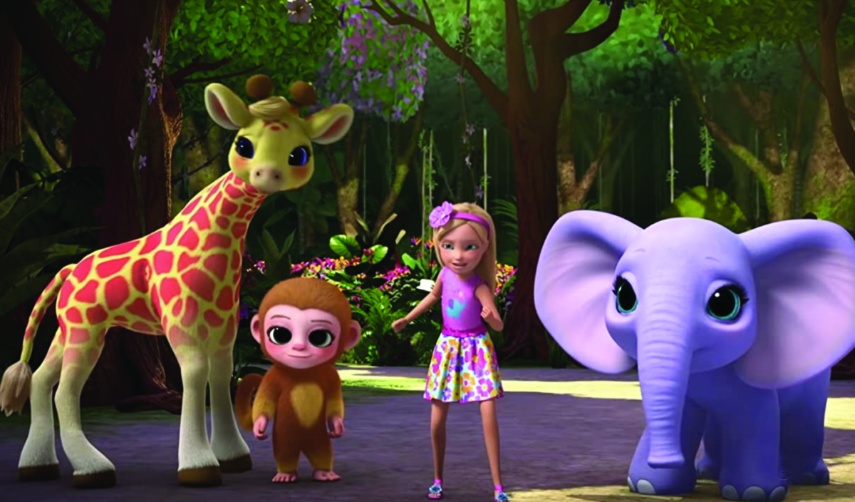 Barbie e Chelsea, il compleanno perduto