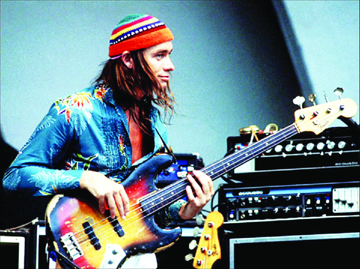 Jaco Pastorius, The Film