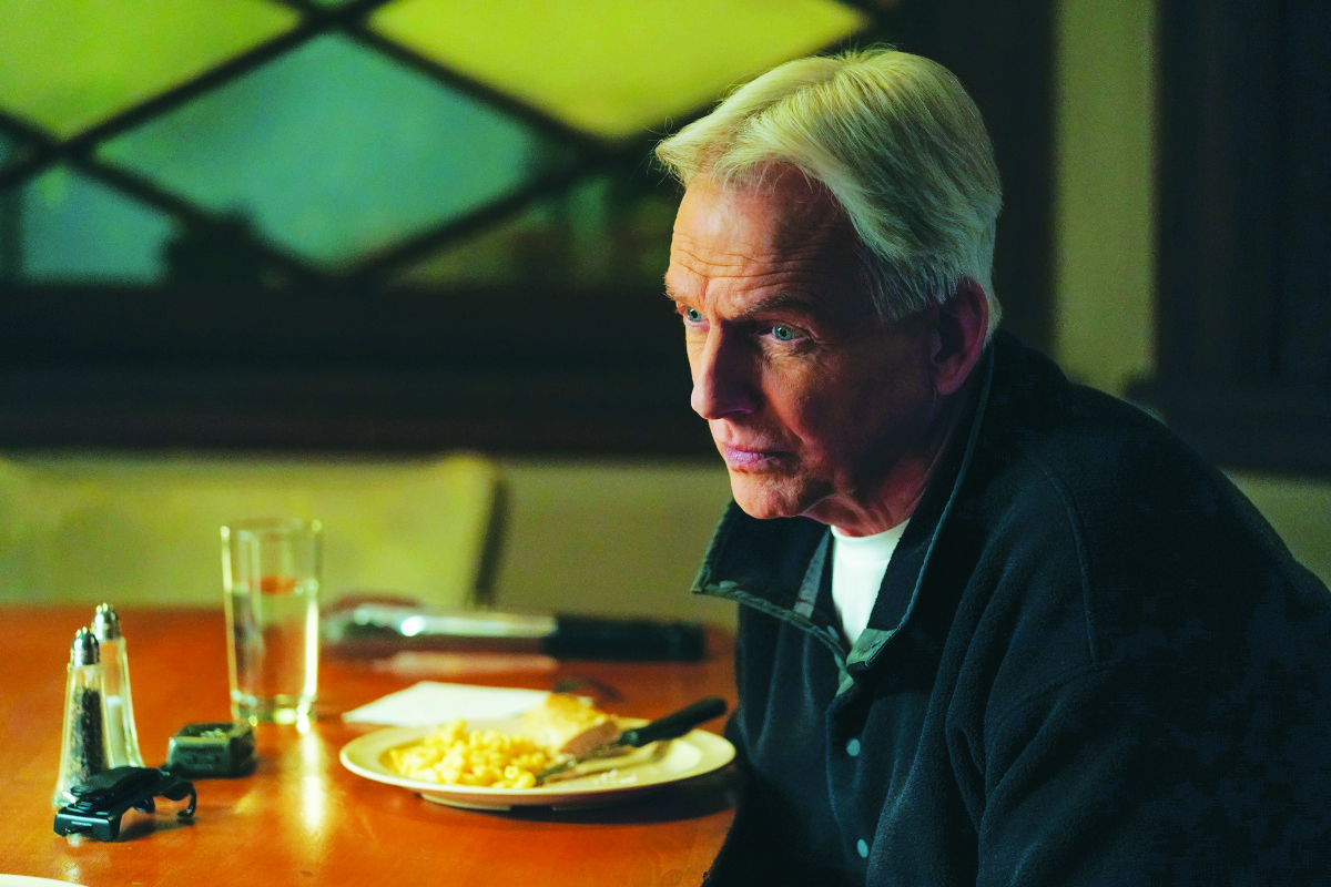 N.C.I.S.-Piccoli cambiamenti